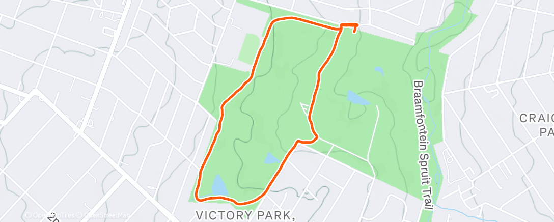 Elze-Mari Krüger | Strava Runner Profile