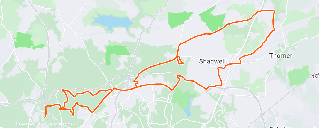 Map of the activity, Churning mud