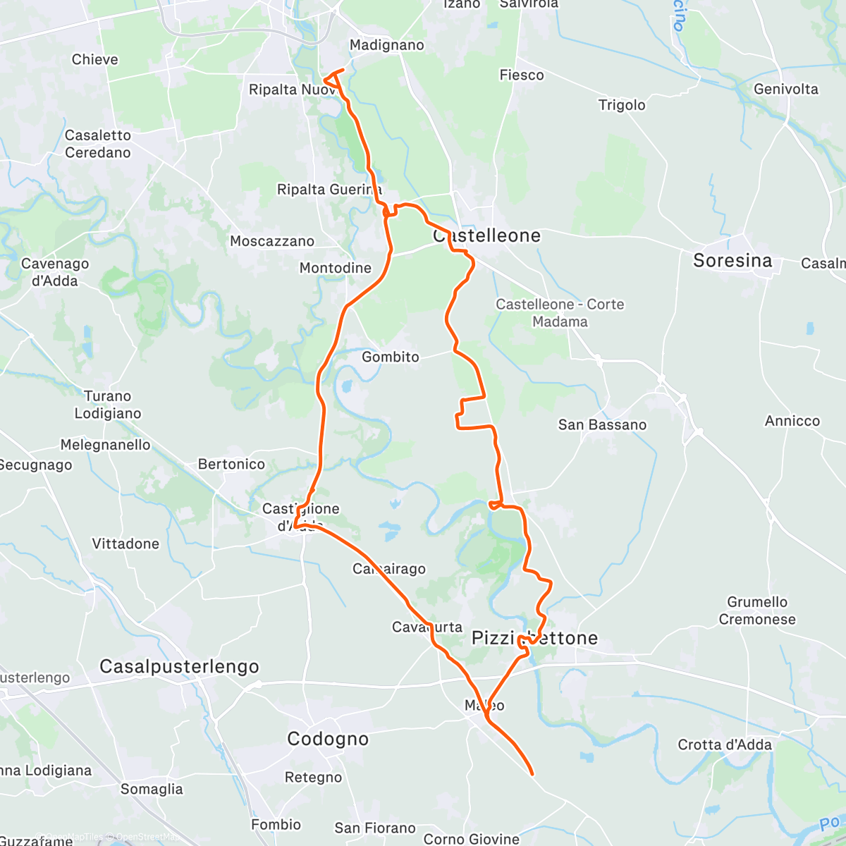 Map of the activity, A salutare i condomini