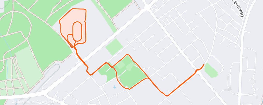 Карта физической активности (Nr 1)