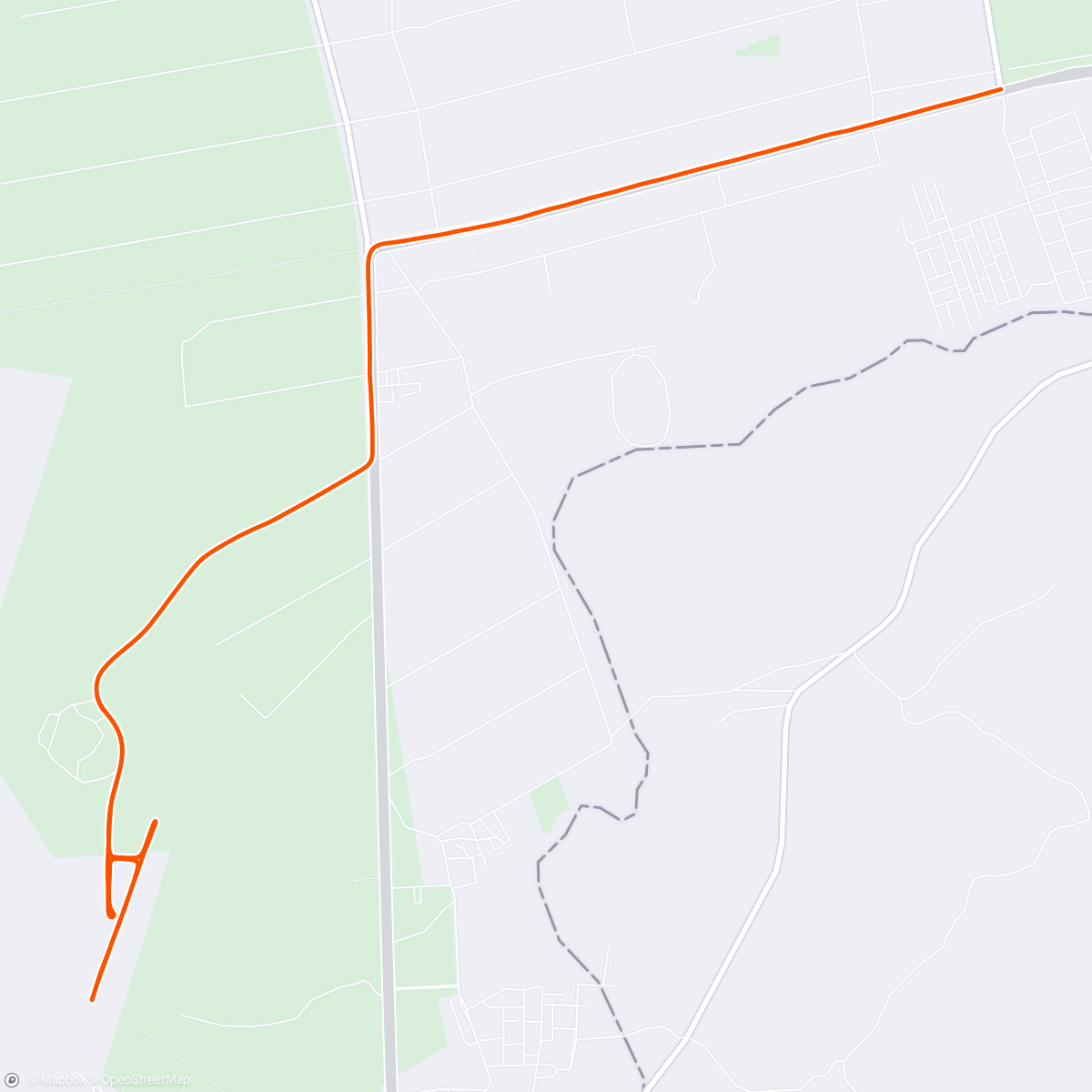 Карта физической активности (Dead Sea 50K relay ultramarathon 🏃 🏃‍♀️)