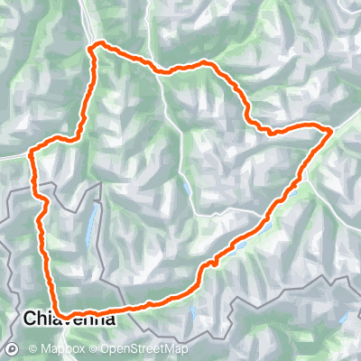 Splügen - Maloja - Albula (Pässetour) | 179.3 km Cycling Route on Strava