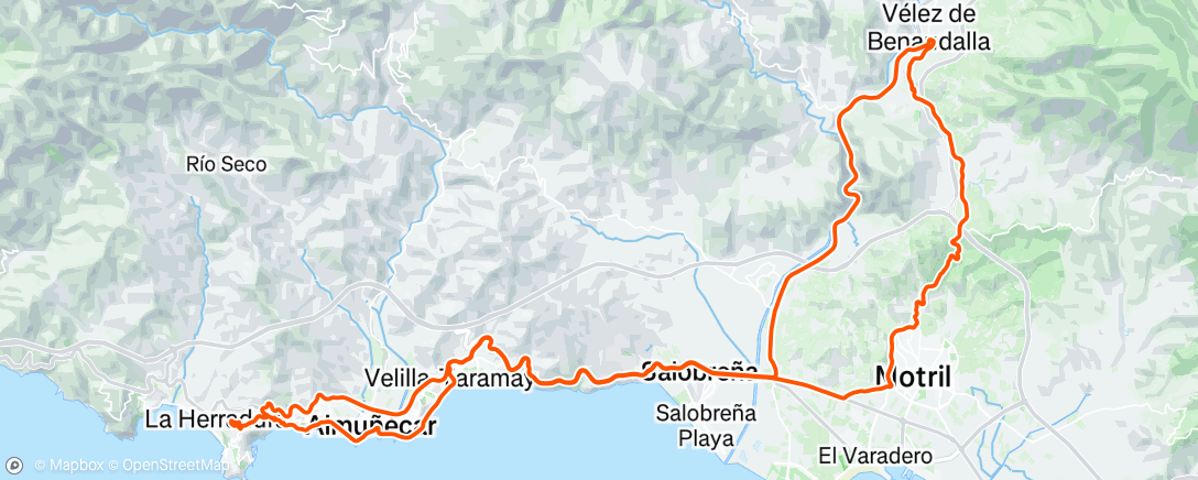 Mapa da atividade, ☀️