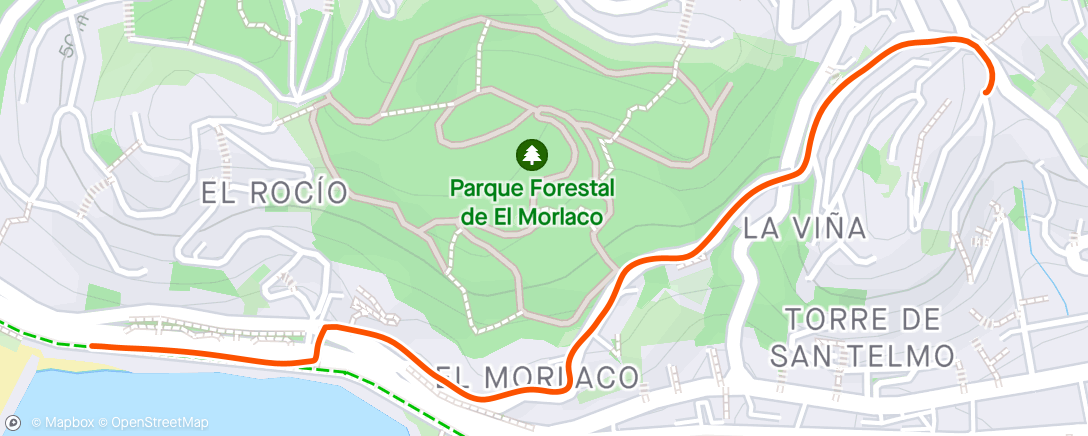 活动地图，Parriba