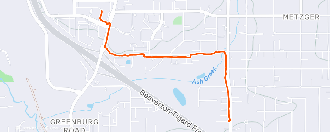 Map of the activity, I only know 25 letters of the alphabet.