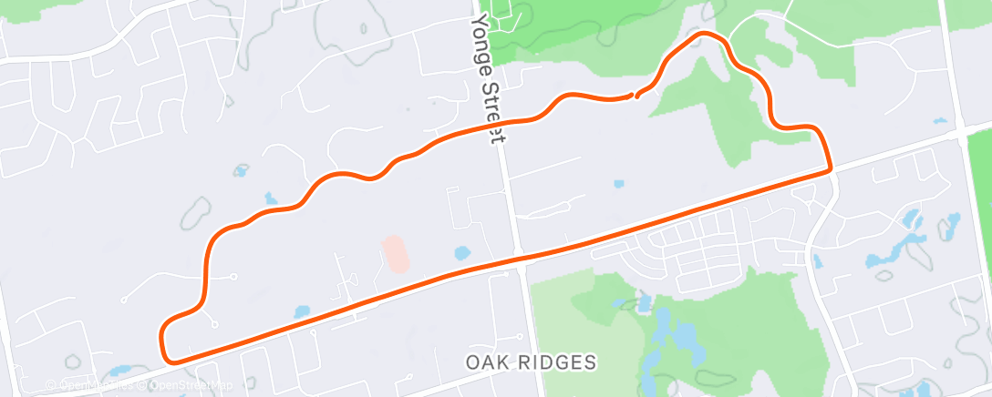 Map of the activity, Scope