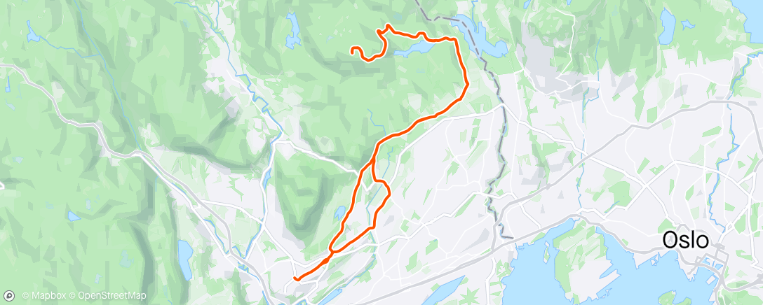 Map of the activity, Suppetur #1