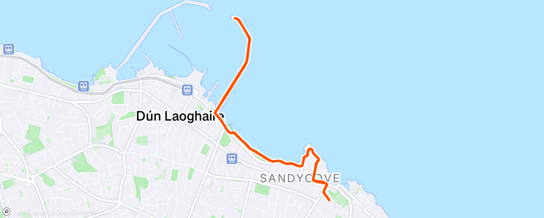 Map of the activity, Baby steps