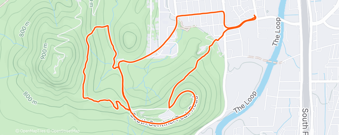 Map of the activity, Some Chonk