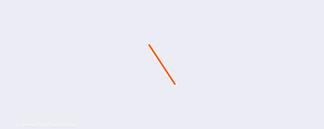 Карта физической активности (Morning Swim)