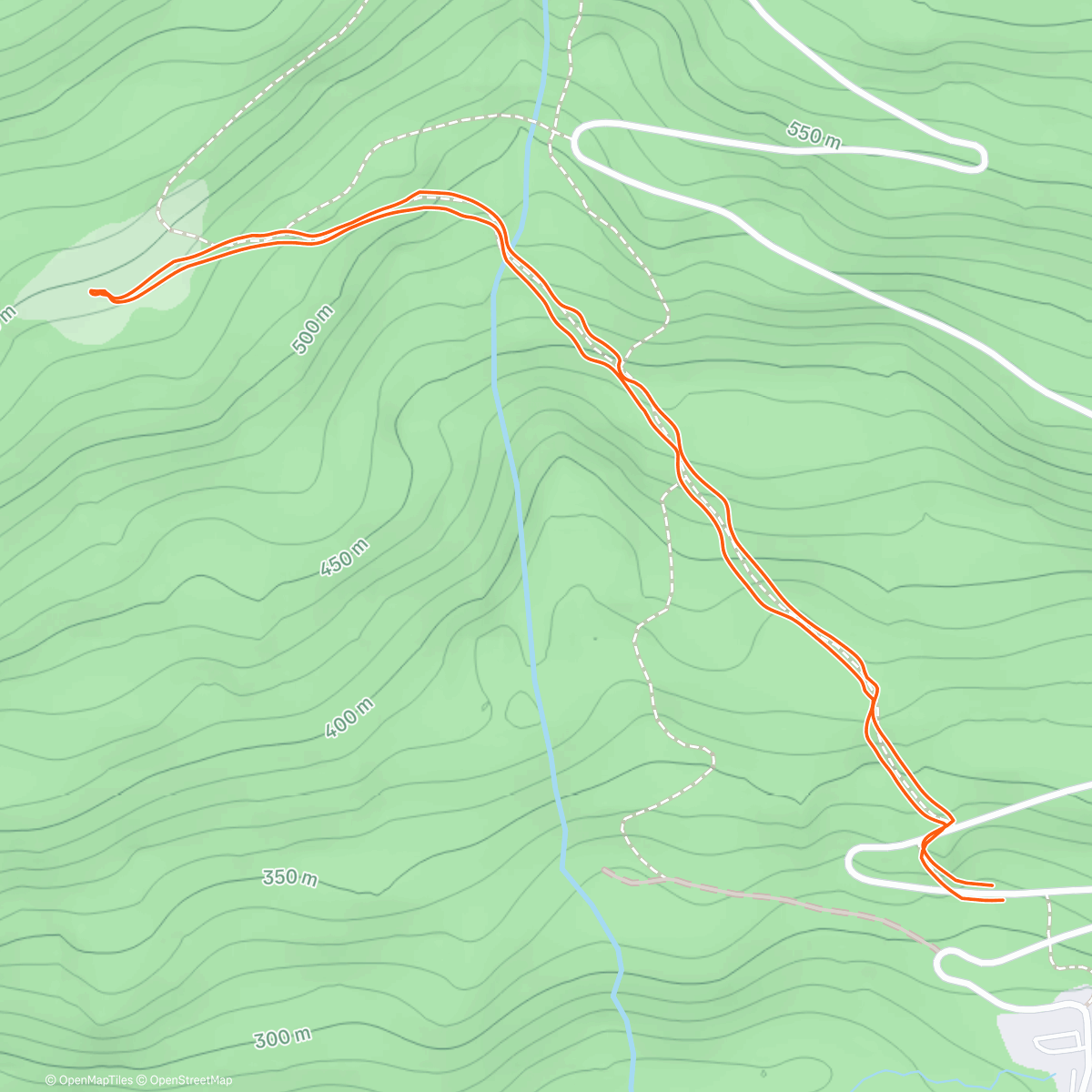 Map of the activity, Kort, liten leggtrim🙂
