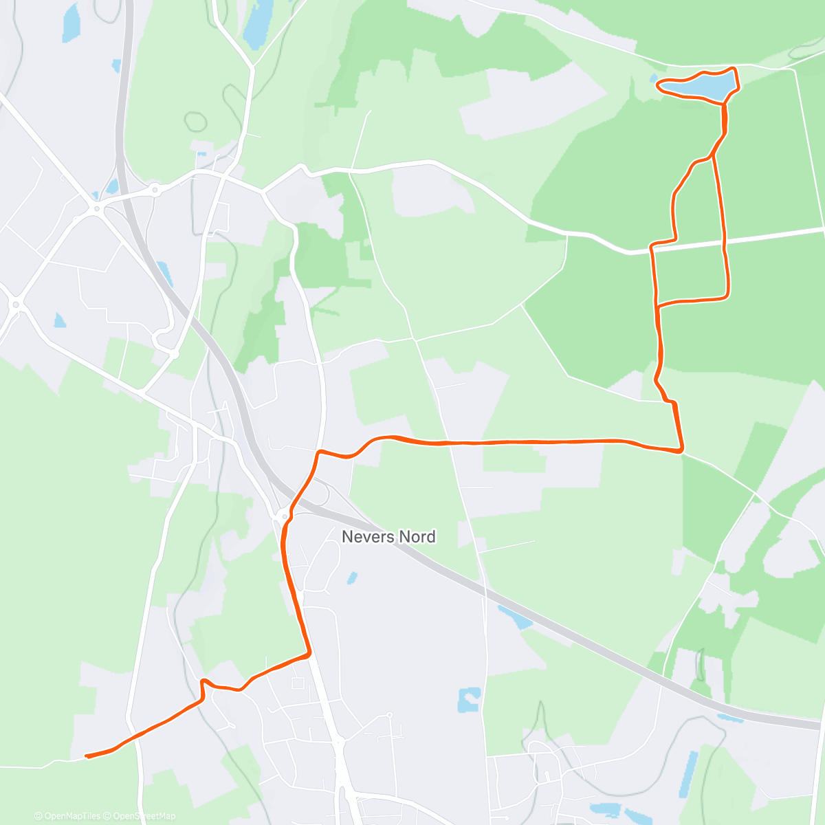 Map of the activity, Merry Christmas  🎅  ❄️ 🌞