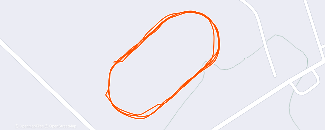 Map of the activity, CD