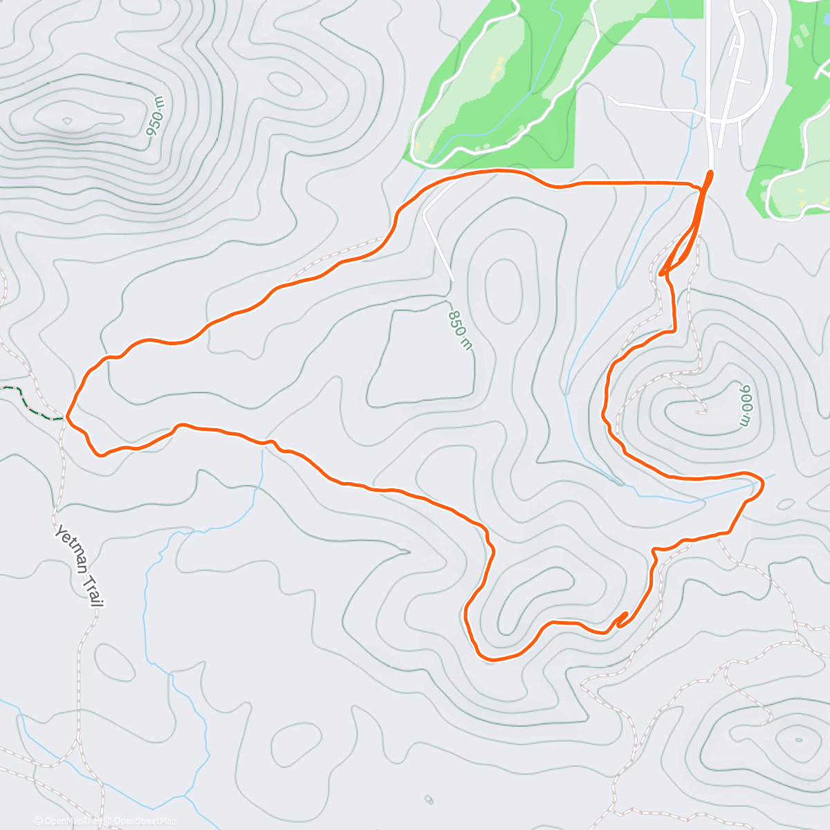 Map of the activity, Annnd, We’re Back