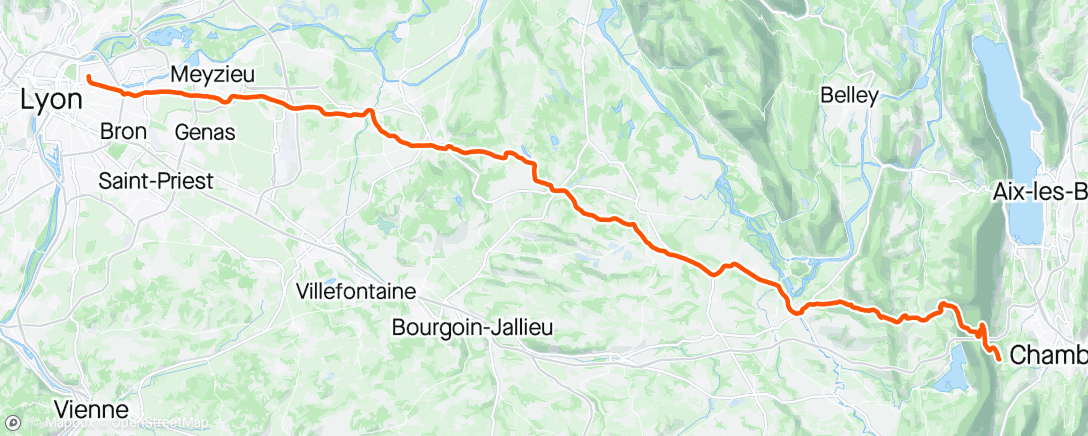 Map of the activity, Retour maison