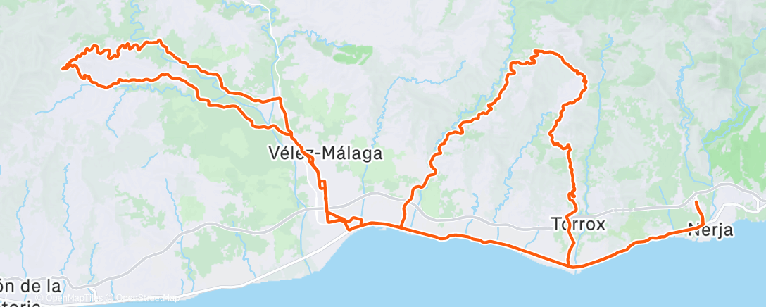 Carte de l'activité ☀️