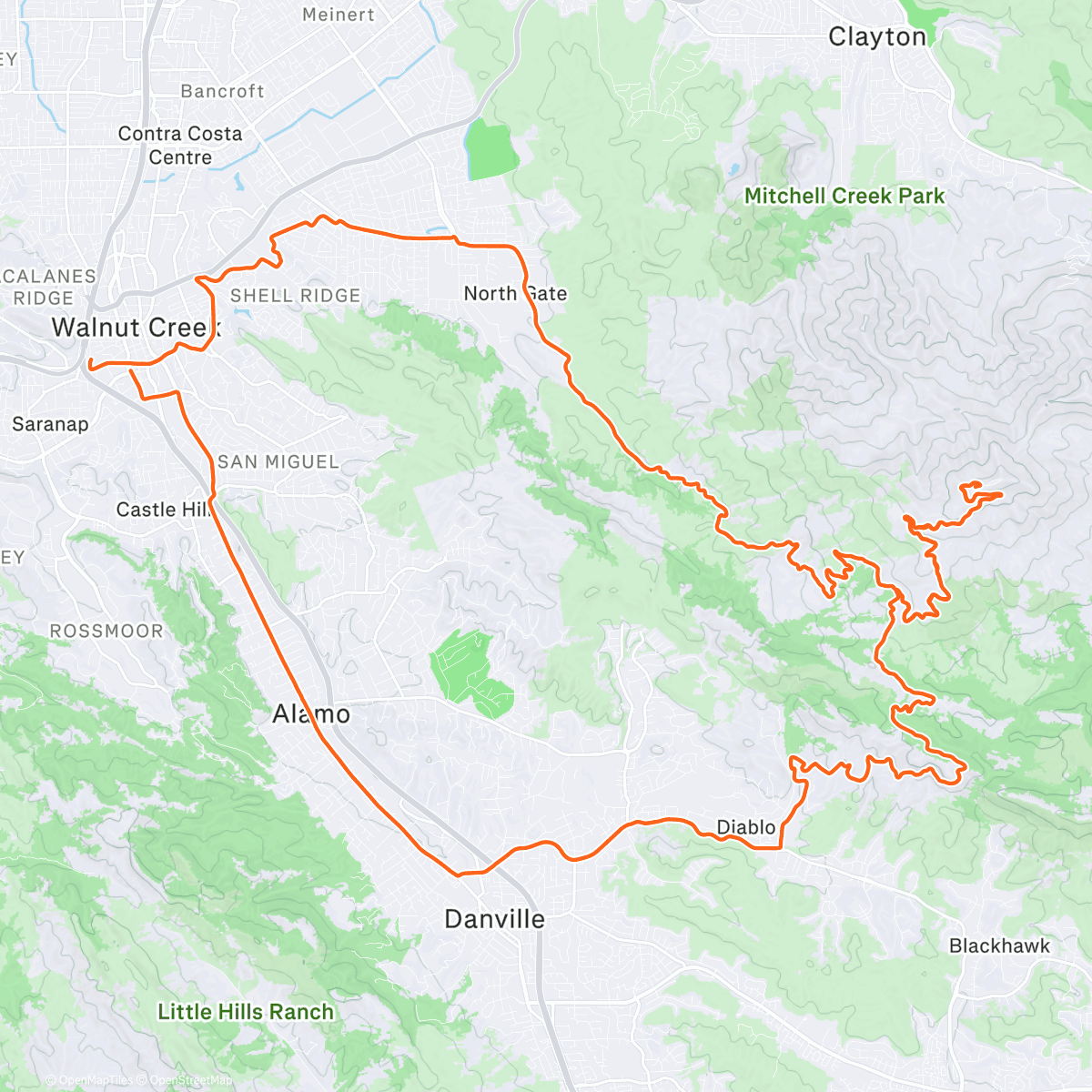 Map of the activity, Make it say 300