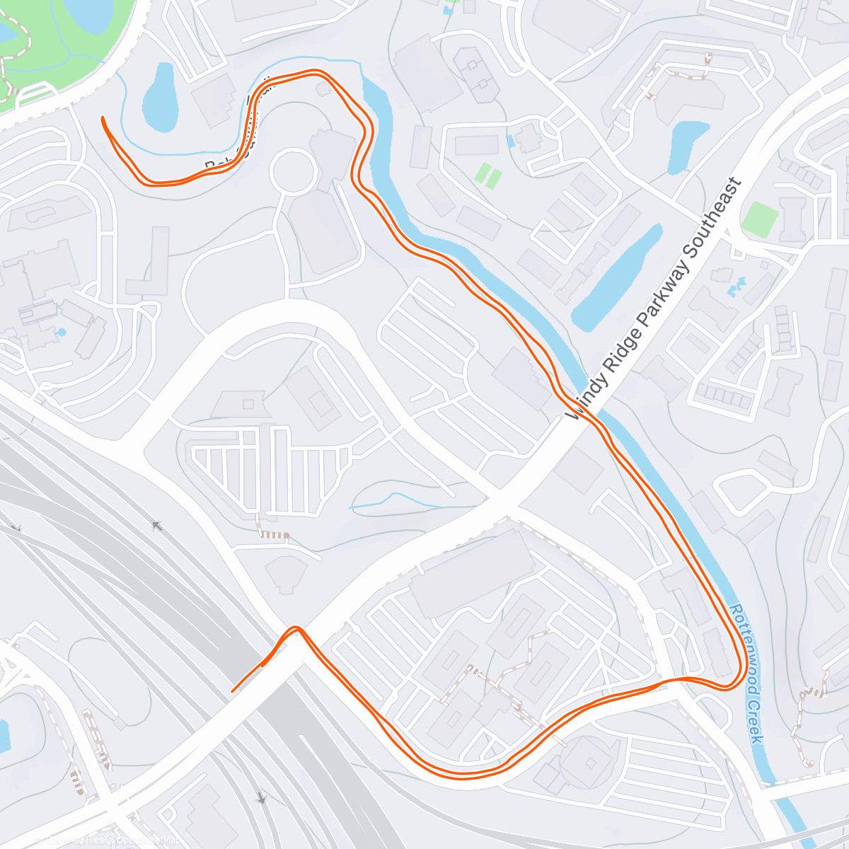 Карта физической активности (coed soccer warmup)