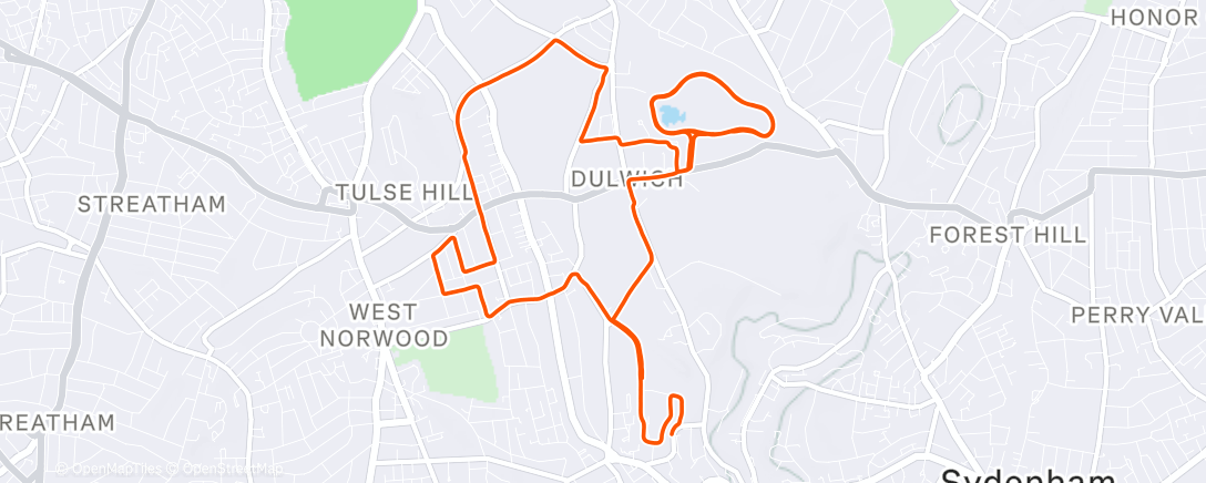 Map of the activity, Thats a wrap for 2025