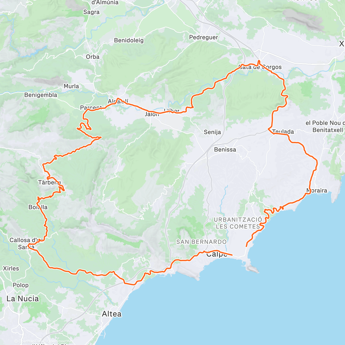 Map of the activity, Het jaar eindigen op de juiste manier