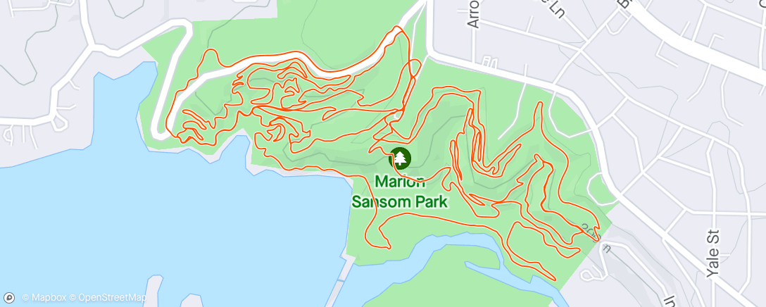 Map of the activity, Tire patch, reboot recon ride. Trail is great in most areas. Still take a mud bypass when you come across one