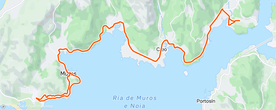 Map of the activity, SAN FRANCISCO