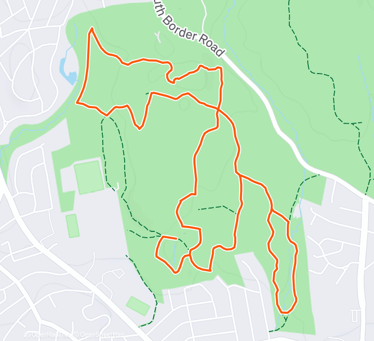 Course Map