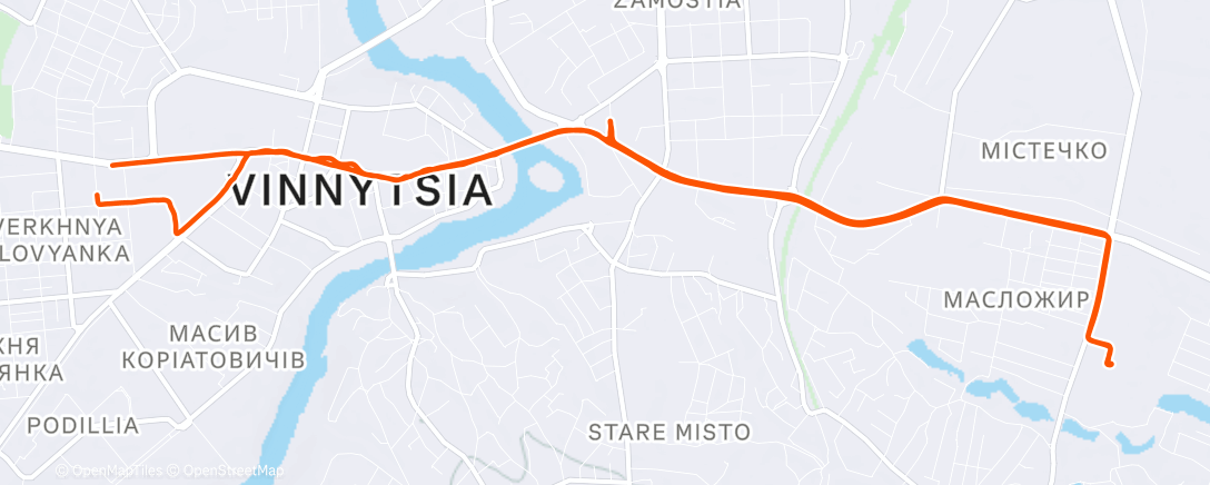 Mappa dell'attività B2W & B2H...