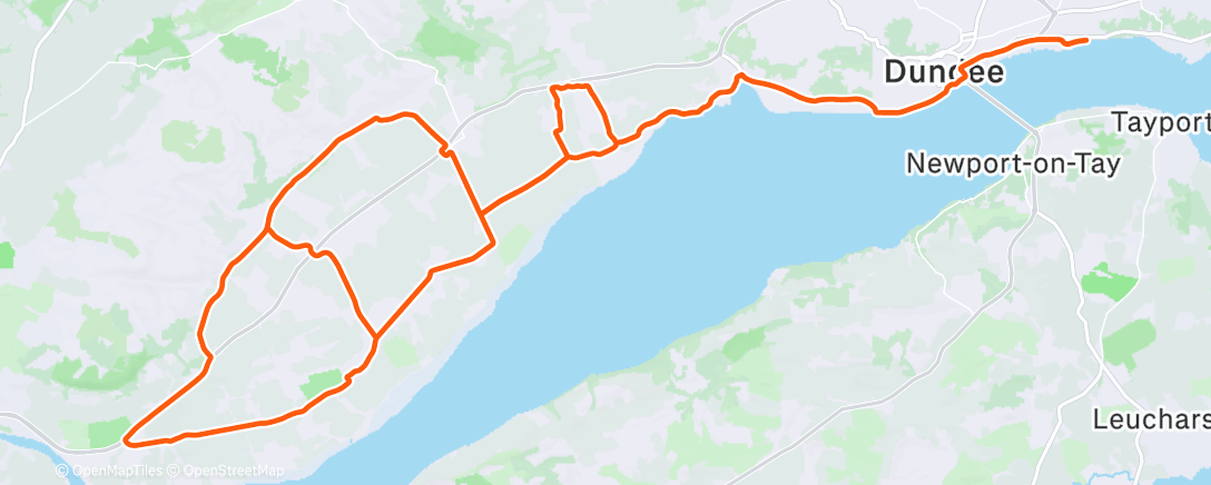 Map of the activity, 500