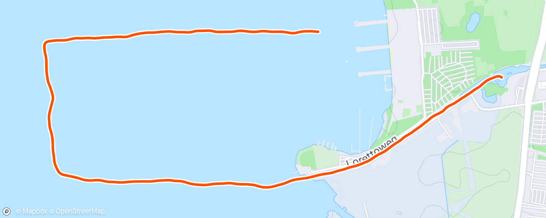 Map of the activity, This one