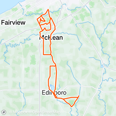 McKean_Edinboro_53_Plus_Route | 53.7 mi Cycling Route on Strava