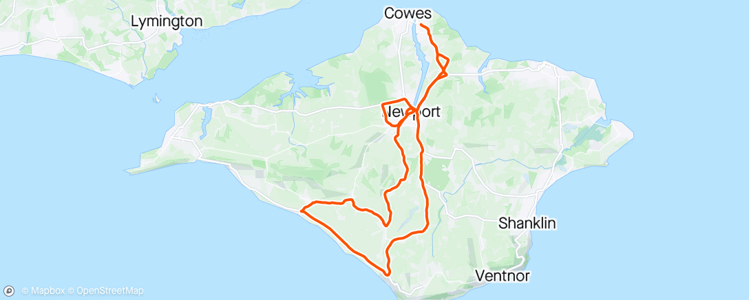 Mapa de la actividad (Islandwide Ride × NAUT Cycling - 240423)