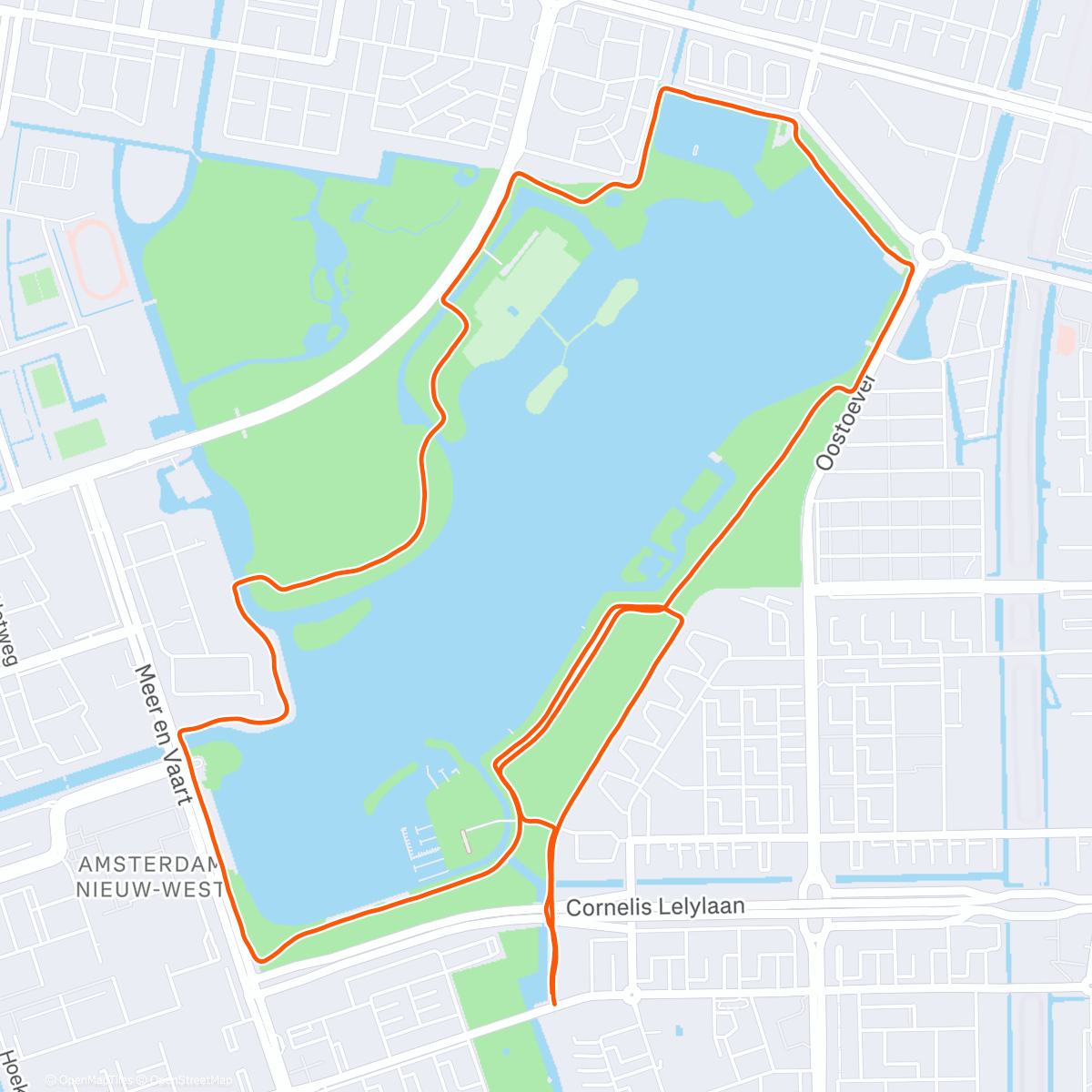 Map of the activity, Happy Healthy Horny 2026! 🤣