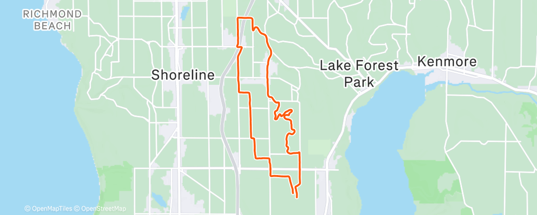 「All In Trail Scholarship launched!」活動的地圖