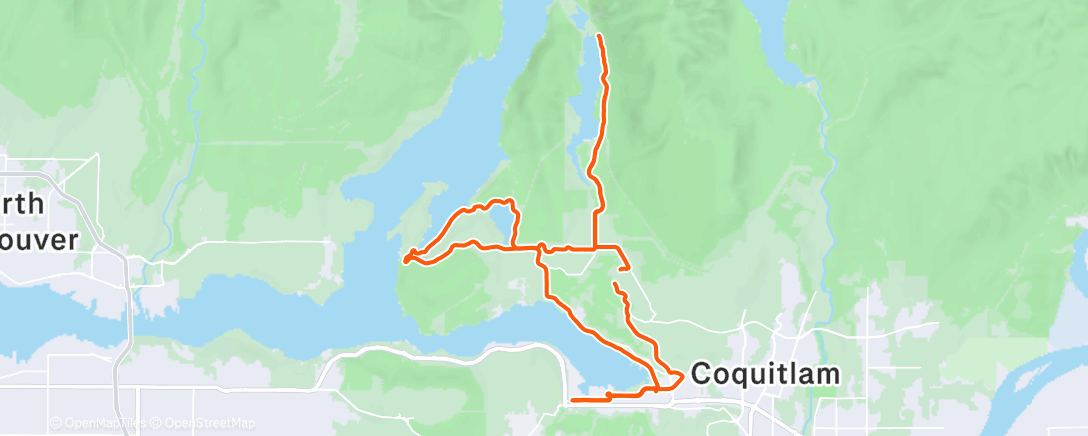 Map of the activity, 🤶