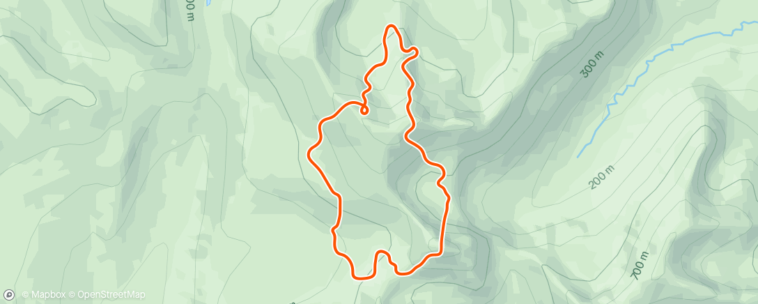 Map of the activity, Zwift - Pacer Group Ride: Loch Loop in Scotland with Jacques