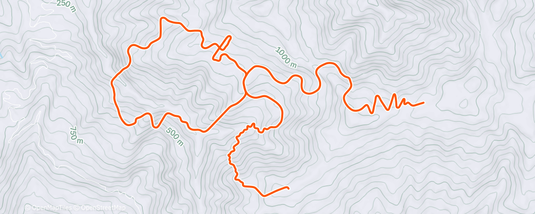 Map of the activity, Zwift - Race: Stage 3: Fresh Outta '25: Hell of the North || Advanced (A) on Hell of the North in France