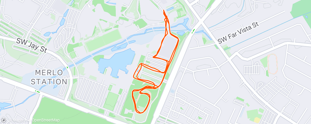 Map of the activity, FPT
