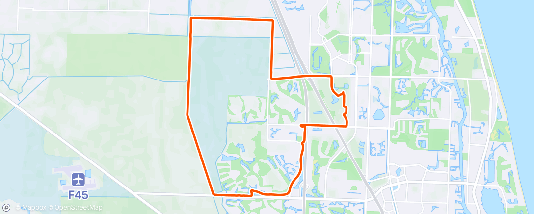 Map of the activity, Spin around the hood