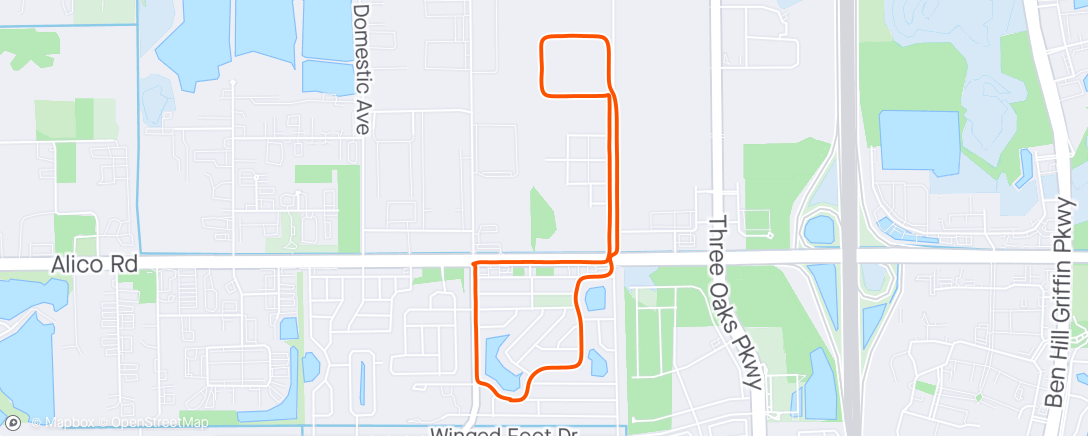 Map of the activity, Unchained, Unhinged, and Unsupervised Training Run #3 4-6-24