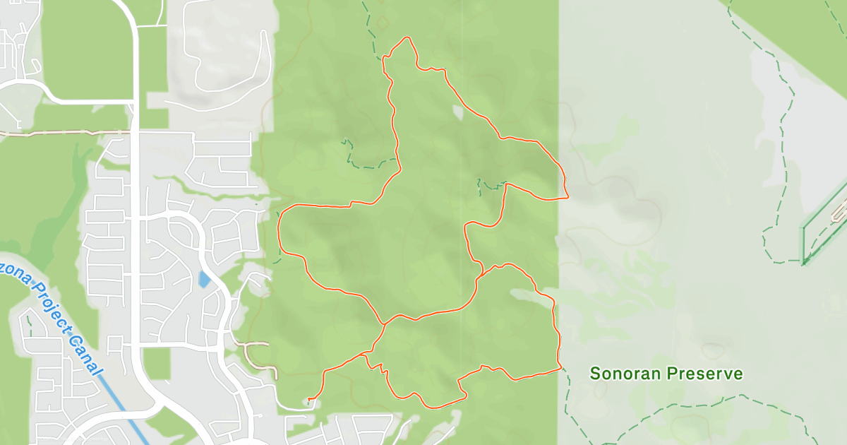 Evening Mountain Bike Ride | Strava