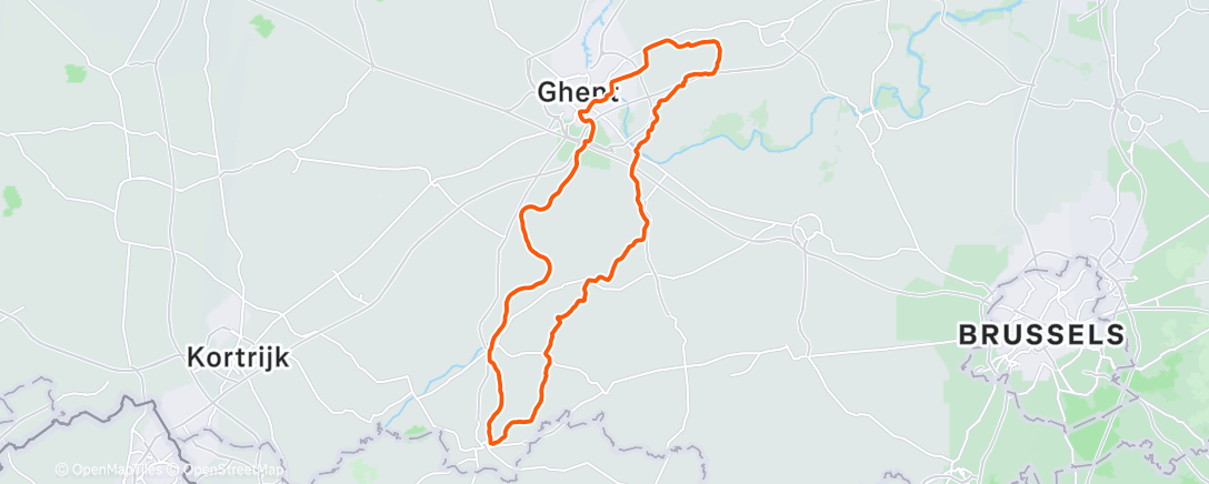 活动地图，Another day in paradise