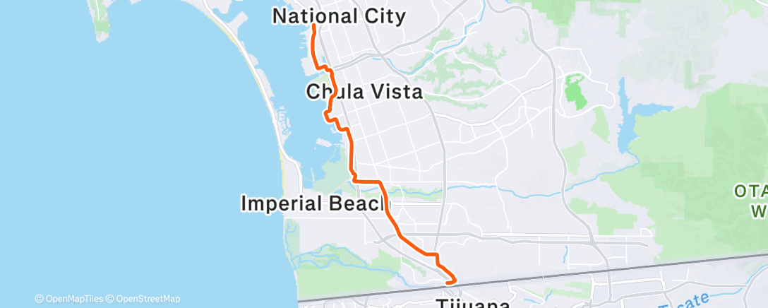 Map of the activity, 🇲🇽 ¡bienvenidos a méxico! (con błażej)