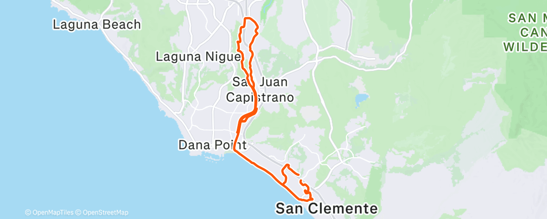 Map of the activity, Z2