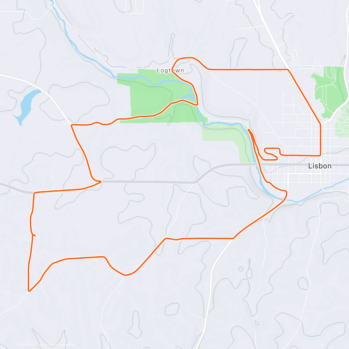 Map of the activity, Quick Christmas spin, MERRY CHRISTMAS