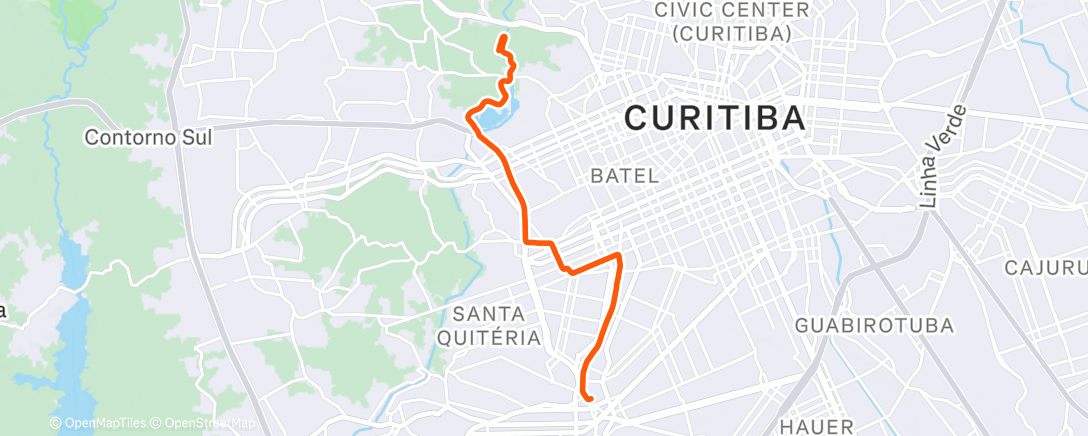 Карта физической активности (258/250 🌵☀️)