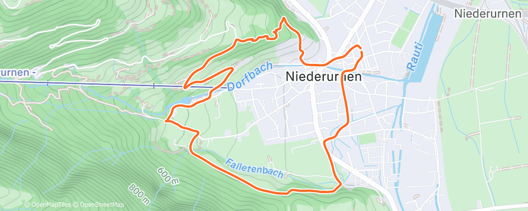 Map of the activity, ❄️❄️❄️❄️❄️❄️