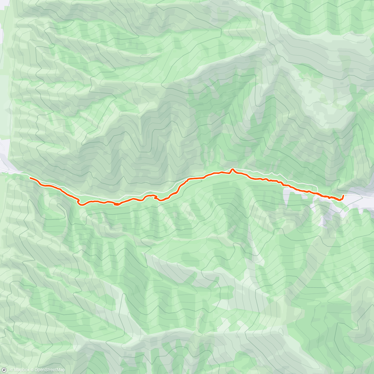 Map of the activity, There’s something there that wasn’t there before