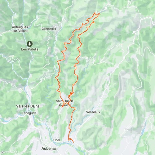 gourdon | 39.0 km Road Cycling Route on Strava