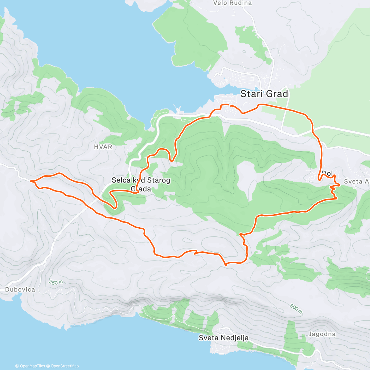 Map of the activity, Lunch Ride - First Soft ride after rib fracture 🎬